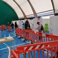 Campagna vaccinale: la Asl Bt non ha ancora retribuito gli operatori sanitari