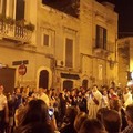 Processione Madonna dei Miracoli: grande moltitudine di fedeli