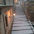 Emergenza neve: chiusura Officina S. Domenico fino a domani, 11 gennaio