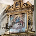 Restaurato il dipinto della Madonna dei Miracoli tra i Santi Riccardo e Agostino