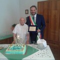 100 anni e non sentirli: auguri a nonno Giovanni