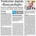 Richiedenti asilo, Giorgino: "I Sindaci alzino la voce "