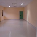 Benvenuti al nuovo ufficio vaccini, in anteprima la sala d'attesa