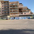3Place consegna alla cittadinanza andriese E-Wall, il primo muro ecologico