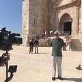 Castel del Monte su Rai 1, protagonista di una puntata "A sua immagine "