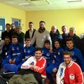 Florigel Futsal Andria dona sangue all’Avis: un gesto da veri campioni!