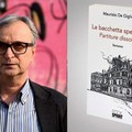 “La bacchetta spezzata”, ad Andria la presentazione del nuovo romanzo di Maurizio De Giglio