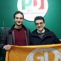 Giovani democratici: il nuovo segretario di Andria è Federico Peloso