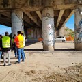 Ponte pericolante sulla Strada statale 170: l’Anas avvia i lavori di ristrutturazione