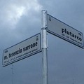Assessore Colasuonno: “Al via una nuova Commissione Toponomastica per il Comune di Andria”