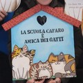 La scuola  "Cafaro " di Andria scende in campo a difesa dei gatti di via Stradella