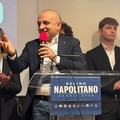 D'Attis: "Con Sabino Napolitano per scrivere una nuova pagina per la città "