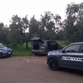 Auto rubata ritrovata nelle campagne di Andria, restituita al proprietario