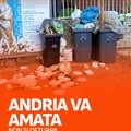  "Andria si ama, il degrado fa rabbia ": lo sfogo social di Giovanna Bruno contro l'inciviltà