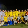 Meritato pareggio nella disputa di calcio a 5 tra Asl Bt e Sanitaservice