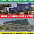 Sanità, Michele Coratella (M5S):  "Poliambulatori, le diverse misure tra Andria e Bisceglie "