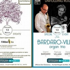 Serata in due atti all'Officina S. Domenico