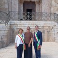 Un nuovo capitolo di amicizia nel segno di Federico II: il Sindaco di Jesi in visita a Castel del Monte