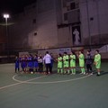 Nuova Andria, quando il calcio si tinge di rosa