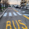 Fermata autobus in città, chiarimenti dal Settore Mobilità