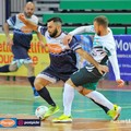 La Futsal Andria riparte col piede giusto: 6-2 all'Aradeo