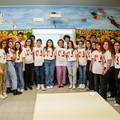 Alla scuola “Cafaro” di Andria la festa conclusiva del PON e l’inaugurazione della serra didattica
