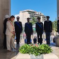 Festa della Repubblica: la Sindaca Bruno alla cerimonia provinciale della Prefettura