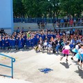 Festa finale dei PON alla scuola primaria “G. Verdi” di Andria