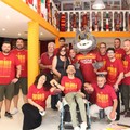 Roma Club Andria premiato per il progetto “A scuola di tifo”