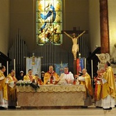 Torna il mensile diocesano Insieme: celebrazioni per Mons. Calabro