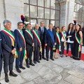 Gli auguri di buon lavoro al nuovo Prefetto della Bat Rossana Riflesso