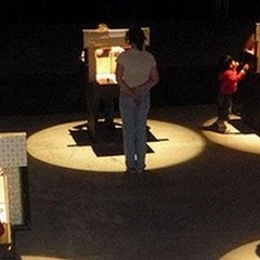 Macchine per il Teatro Incosciente