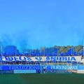 Fidelis Andria e Adidas presentano le maglie ufficiali dei biancazzurri per la prossima stagione sportiva