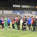 Fidelis Andria, la scossa non arriva: terza sconfitta consecutiva, il Potenza vince 2-0