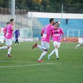Scatto della Fidelis Andria in zona playoff: Casarano battuto 3-1