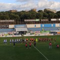 Fidelis Andria, occasione sprecata: solo 1-1 al  "Degli Ulivi " contro la Palmese
