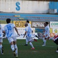 Fidelis Andria-Palmese 1-0: gli scatti del match