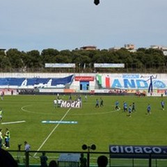 Fidelis Andria - Bisceglie, è festa promozione: termina 0-0