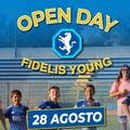 Fidelis Young: l'Open Day per i piccoli calciatori biancazzurri è in arrivo