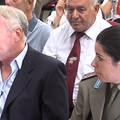 Alla Caserma Stella di Barletta il ricordo del prof. Michele Palumbo