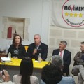 L'on. D'Ambrosio ed il sen. Quarto a sostegno della candidatura del prof. Filannino a Sindaco di Barletta