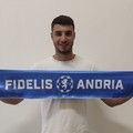 Un giovane portiere per la Fidelis Andria: ecco Filippo Vandelli