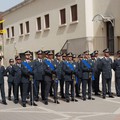 I riconoscimenti assegnati al personale della Guardia di Finanza: anche per un militare in servizio ad Andria