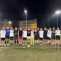 Successo ad Andria per la prima edizione dell'evento di beneficenza  "Sport Night "
