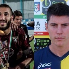 Fidelis, Matteo Fissore e Dimitri Bisoli alla corte di D'Angelo