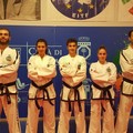 Taekwondo, atleti dalla Bat per Plovdiv