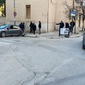 Incidente stradale con feriti all'incrocio tra via Fleming e viale Trentino