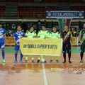 Florigel Andria, disastro nel finale: l'Aradeo vince 4-5 al "Palasport "