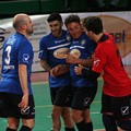 La Florigel Andria torna in corsa per i play-off: 5-2 al Castellaneta