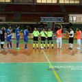 La Florigel Andria sbatte contro il palo, il Conversano sbanca 2-3 il  "Palasport "